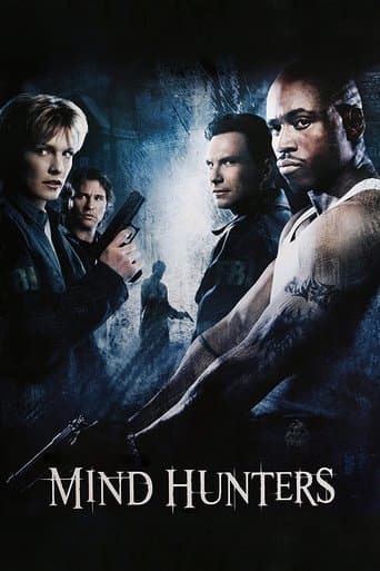Poster de Mindhunters