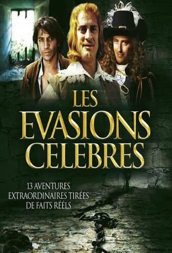 Poster de the famous escapes