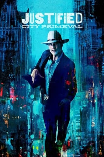 Poster de Justified: City Primeval