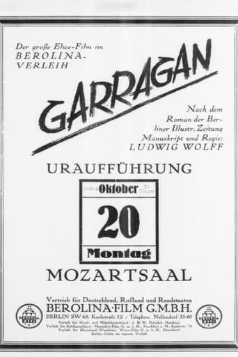 Poster de Garragan