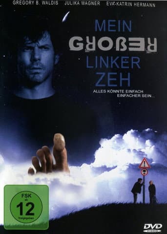 Poster de Mein großer linker Zeh