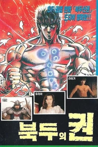 Poster de 북두의권