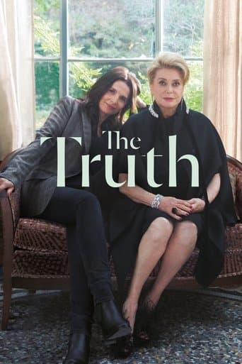 Poster de The Truth