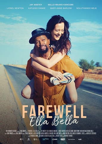 Poster de Farewell Ella Bella