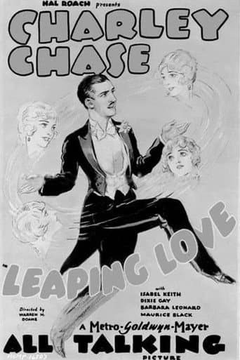 Poster de Leaping Love