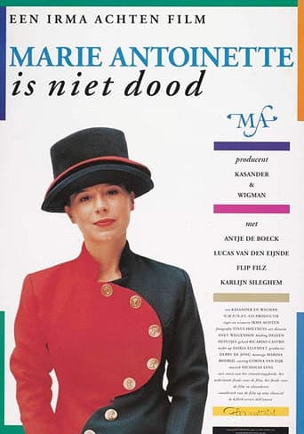 Poster de Marie Antoinette Is Not Dead