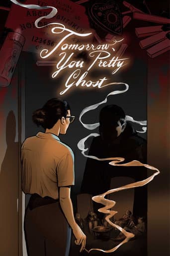 Poster de Tomorrow, You Pretty Ghost