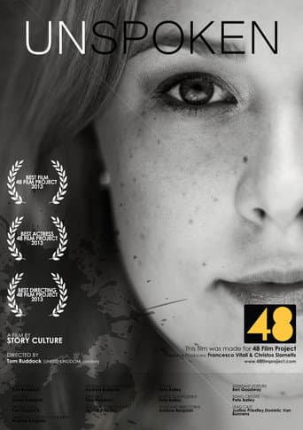 Poster de Unspoken