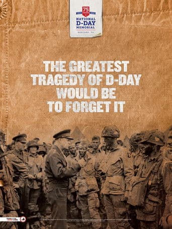 Poster de D-Day 75: A Tribute to Heroes