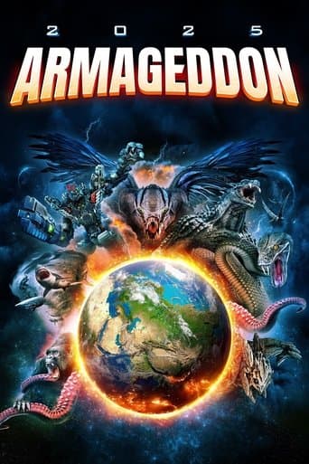 Poster de 2025 Armageddon