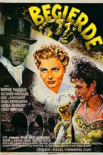 Poster de Begierde
