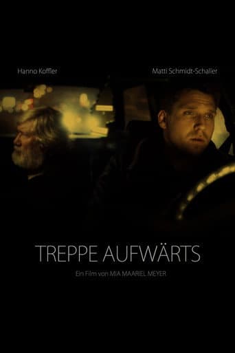 Poster de Treppe aufwärts