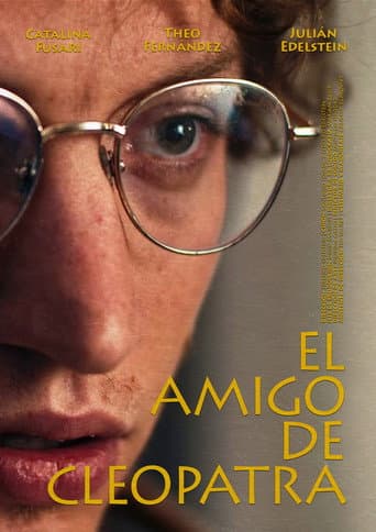 Poster de El amigo de Cleopatra
