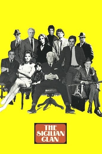 Poster de The Sicilian Clan