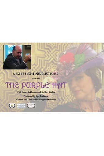 Poster de The Purple Hat