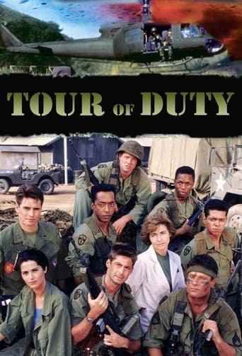 Poster de Tour of Duty