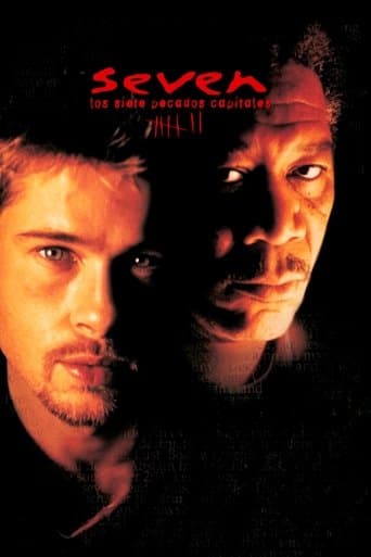 Poster de Seven