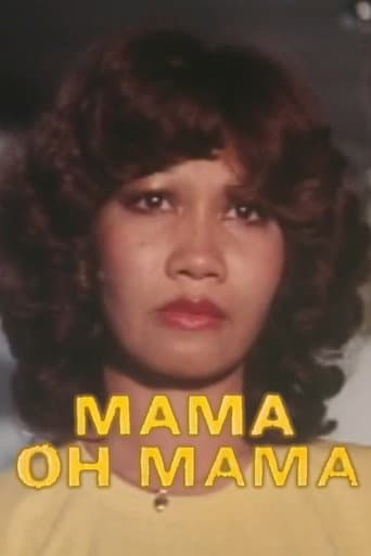 Poster de Mama Oh Mama