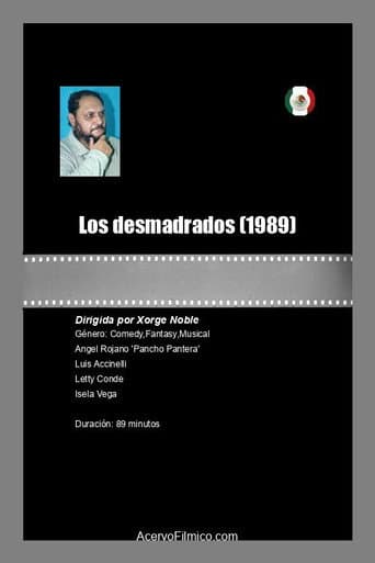 Poster de Los desmadrados