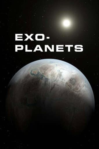 Poster de Exoplaneten: Die Jagd nach der zweiten Erde