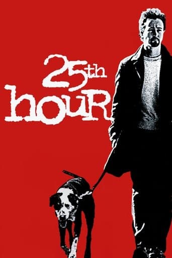Poster de 25th Hour
