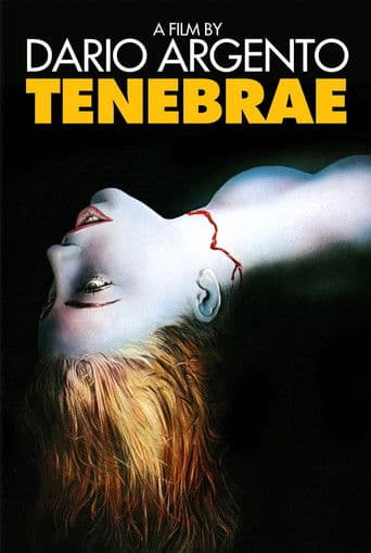 Poster de Tenebre
