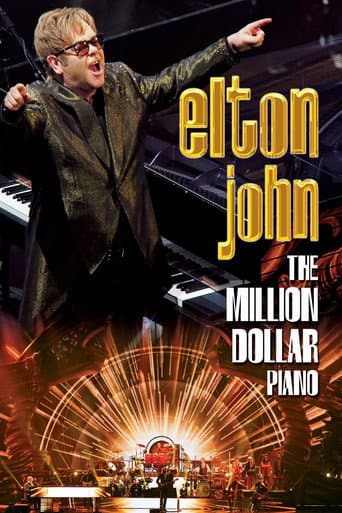 Poster de Elton John - The Million Dollar Piano