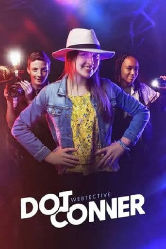 Poster de Dot Conner: Webtective