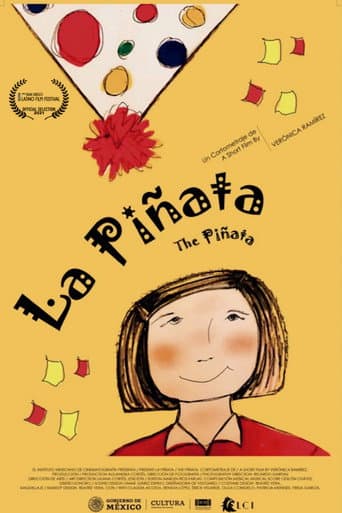 Poster de The Piñata