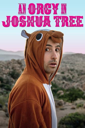 Poster de An Orgy in Joshua Tree
