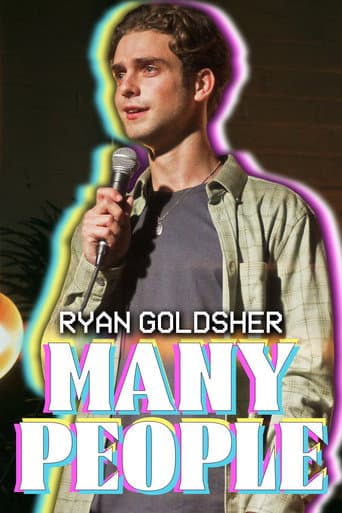 Poster de Ryan Goldsher: Many People