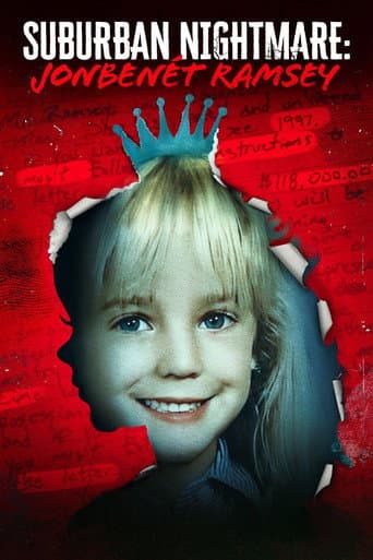 Poster de Suburban Nightmare: JonBenét Ramsey