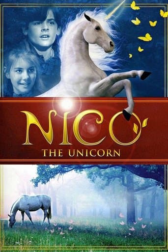 Poster de Nico the Unicorn