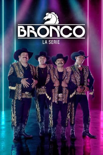 Poster de Bronco The Series