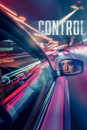 Poster de Control