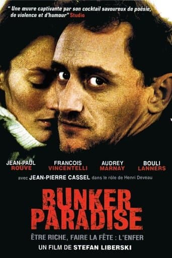 Poster de Bunker Paradise