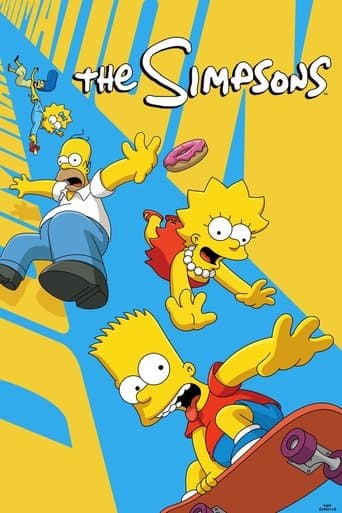 Poster de The Simpsons