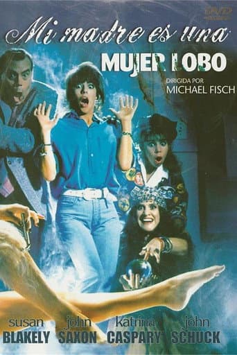 Poster de Mi madre es una mujer lobo