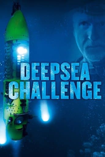 Poster de Deepsea Challenge 3D