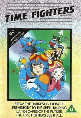 Poster de Time Bokan