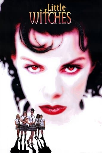 Poster de Little Witches