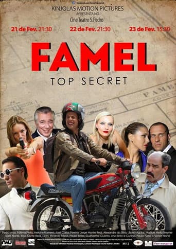 Poster de Famel Top Secret