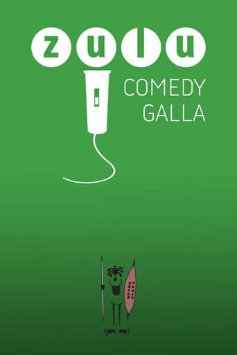 Poster de ZULU Comedy Galla