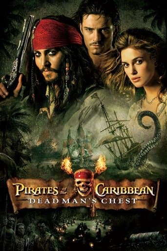Poster de Pirates of the Caribbean: Dead Man's Chest