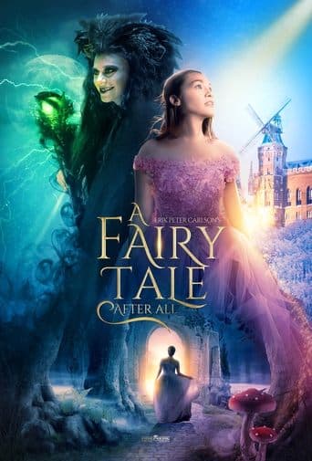Poster de A Fairy Tale After All
