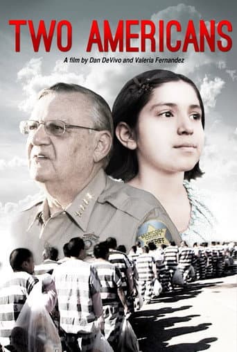 Poster de Two Americans