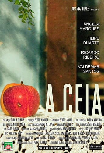 Poster de A Ceia