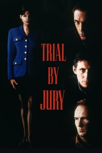 Poster de Trial by Jury