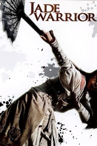 Poster de Jade Warrior