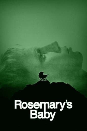 Poster de Rosemary's Baby
